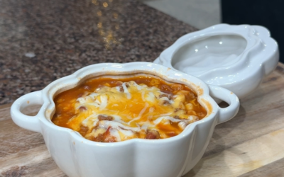 One Pot Taco Soup